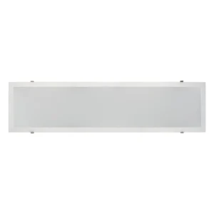 XPLANET RIM LED PANEL 40W 220-240V AC CRI.90 300x1200x30 mm UGR<19 diff. prismatic