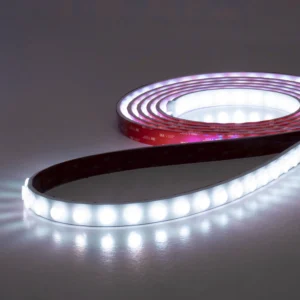 XFLEX WALLWASHER LED STRIP 20W/m 24V DC reel=5m 42LED IP67 20dgr
