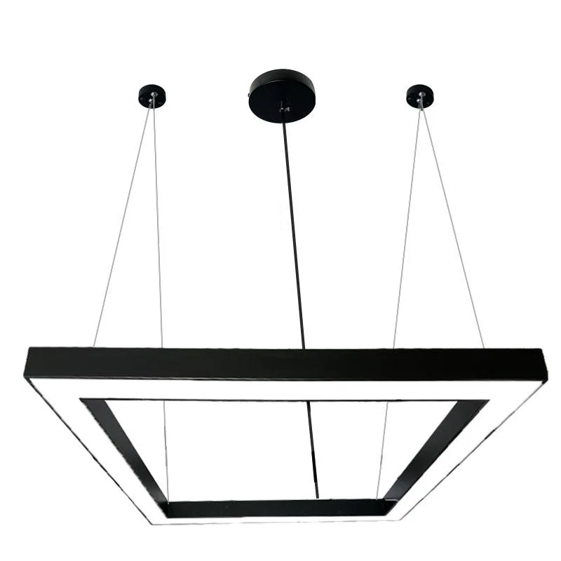 LED závesná lampa na lanku 80W / 4000K - LCL7524-H – Obrázok 3