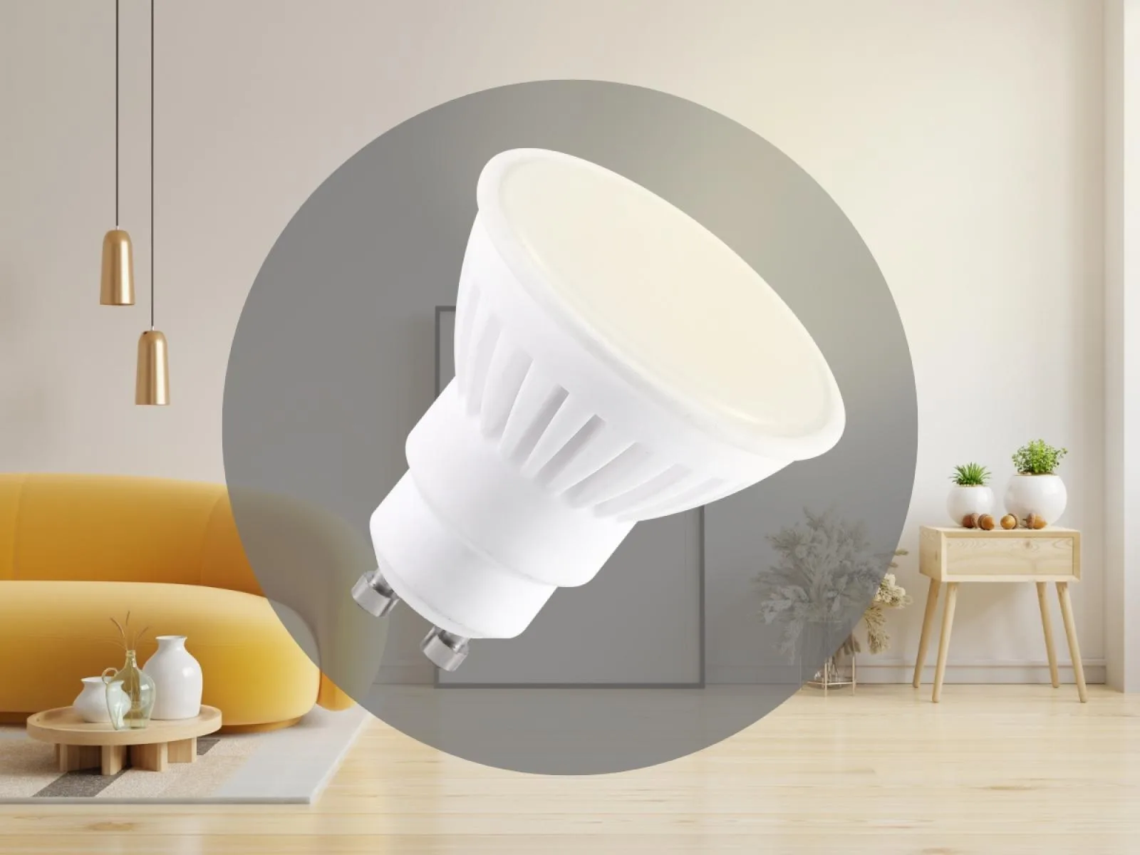 LED žiarovka 9,5W – Obrázok 7