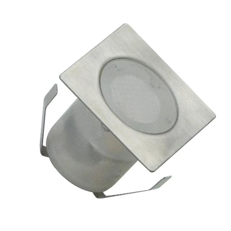 LED vonkajšie podlahové svietidlo 0,6W / IP67 FL113 / 2800K - LFL112S – Obrázok 4