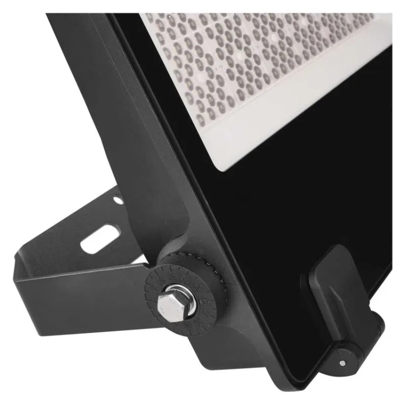 LED reflektor AVENO čierny, 300W neutrálna biela – Obrázok 8