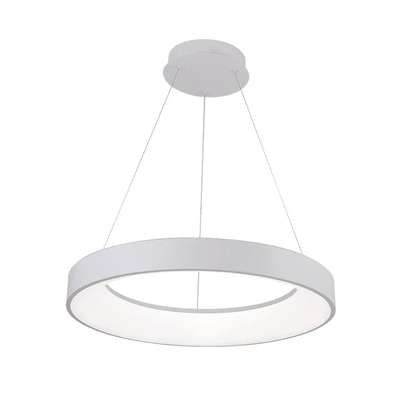 LED závesné svietidlo s diaľkovým ovládačom 45W - J4376/W – Obrázok 10