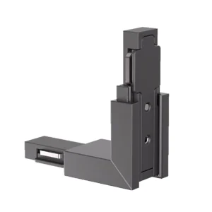 XNEO SURF. EXTERNAL ANGLE CONNECTOR 24V DC 90 degr. DIF. PLANES