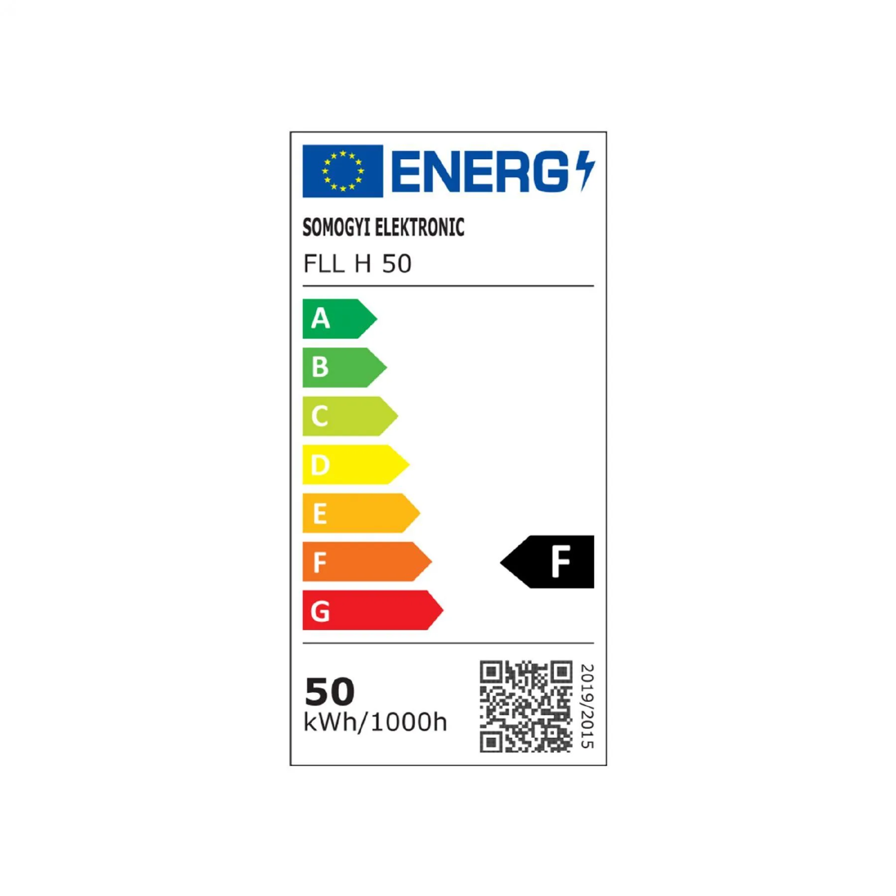 LED reflektor, prenosný, 50W, 4000 lm, IP44 – Obrázok 4