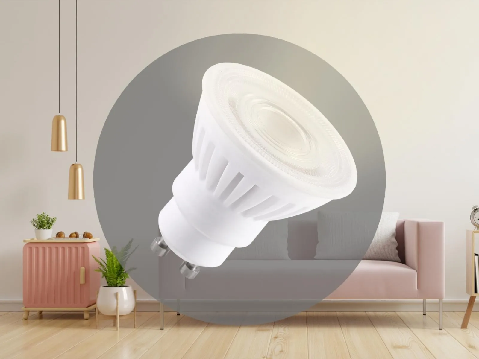 LED žiarovka 9,5W – Obrázok 2
