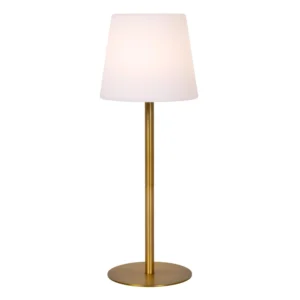 TYON - Nabíjateľná stolná lampa do interiéru/vonku - Batériový balík