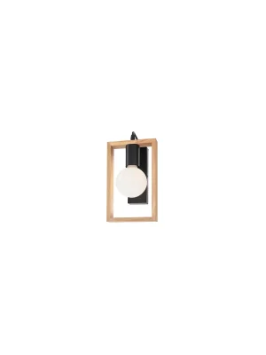TIMBER AP 1X42W E27 nástenné