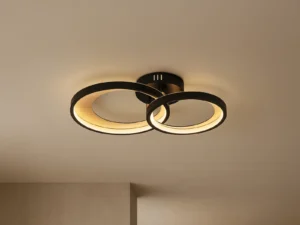 LED stropné svietidlo s diaľkovým ovládačom 35W - TA1339/B