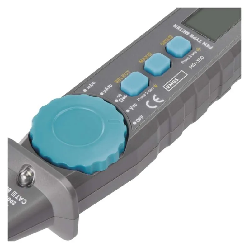 Multimeter MD-300 – Obrázok 8
