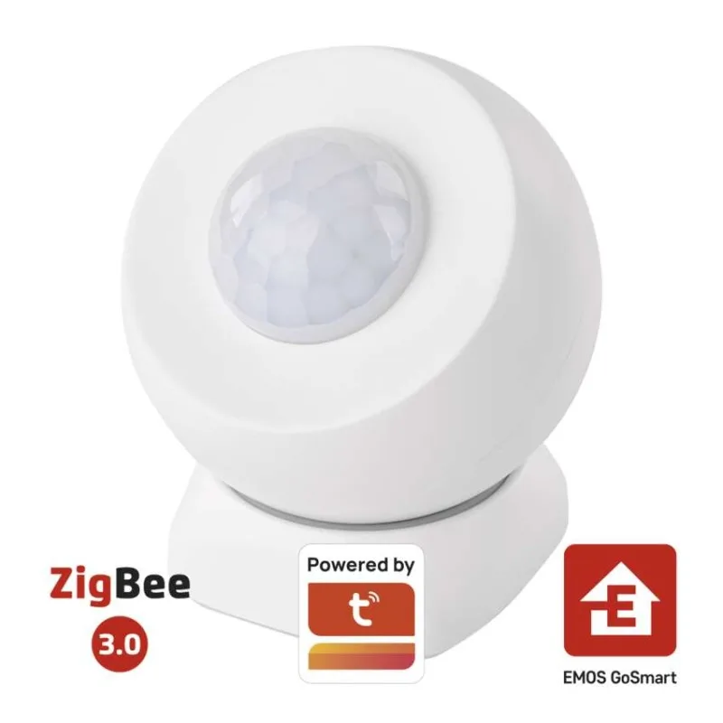 GoSmart PIR senzor (snímač pohybu) IP20, ZigBee – Obrázok 17