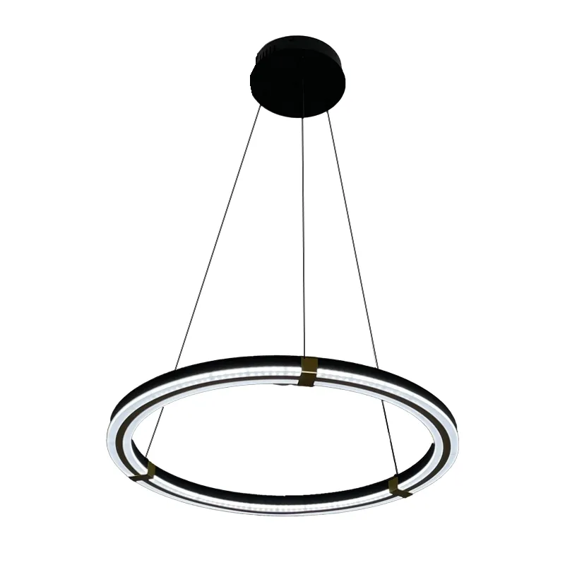 LED visiace svietidlo + diaľkový ovládač 75W - J4341/B – Obrázok 7