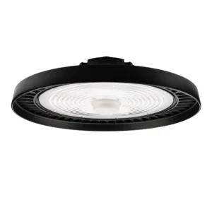 XFACTORY NEW SURF./SUSP. FITTING 200W 85-265V AC dim. DRIVER 0-10V 4000K CRI.80 OPT. with SZ. IP65 120° MBK