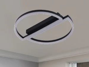 LED stropné svietidlo s diaľkovým ovládačom 55W - J3357/B