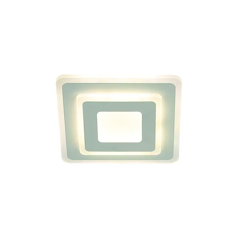 LED nástenné svietidlo s diaľkovým ovládačom 30W - J1346/W – Obrázok 8