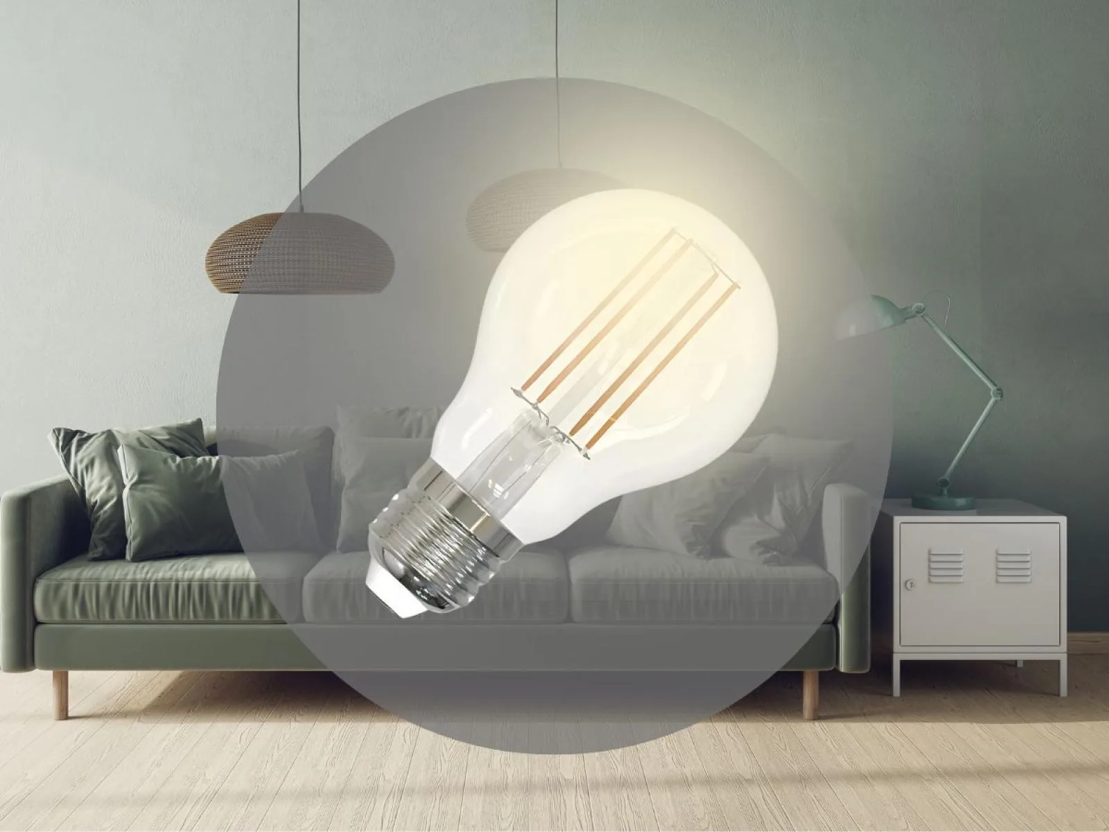 LED žiarovka / filament – Obrázok 12