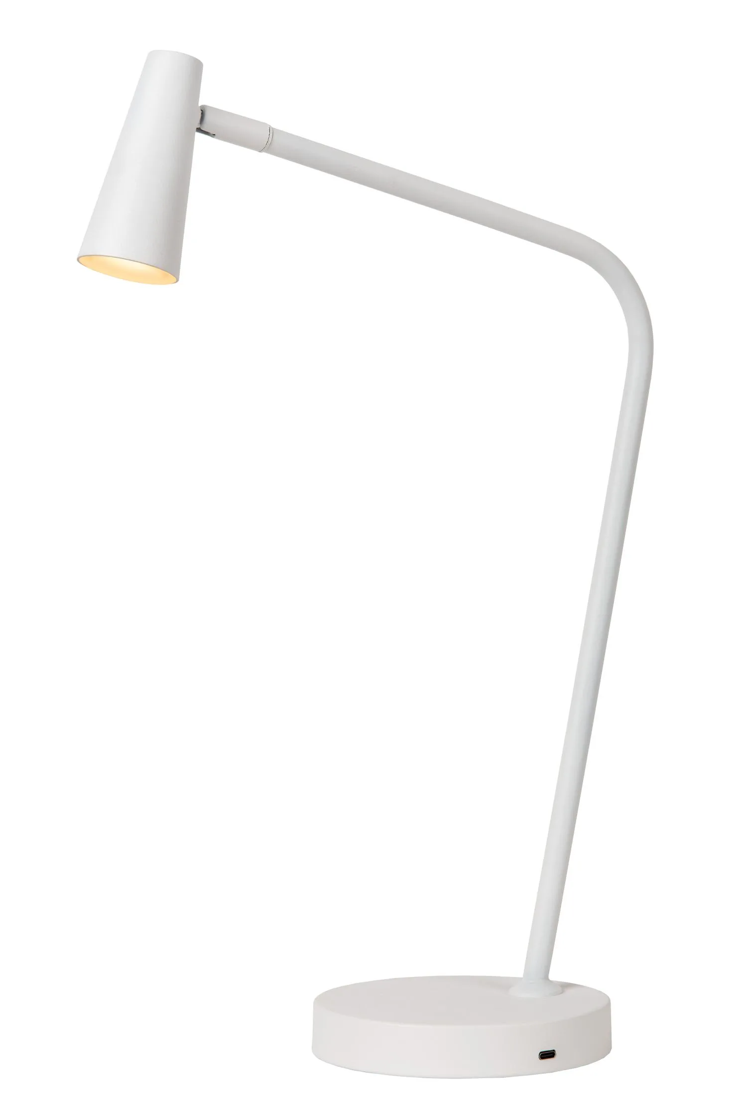 STIRLING - Nabíjateľná stolná lampa - Batériový balík - LED 3 StepDim - 1x3W 2700K – Obrázok 11