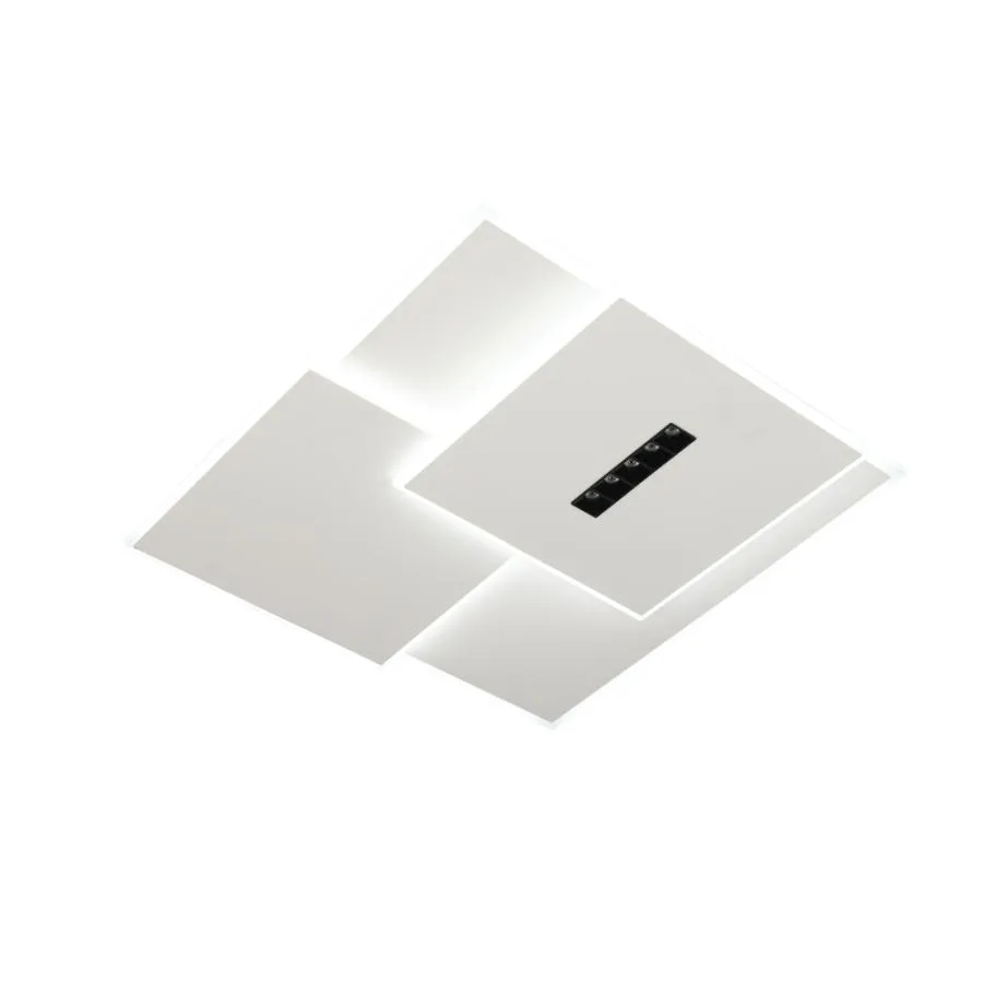 LED stropné svietidlo s diaľkovým ovládačom 95W - TA1323/W – Obrázok 13