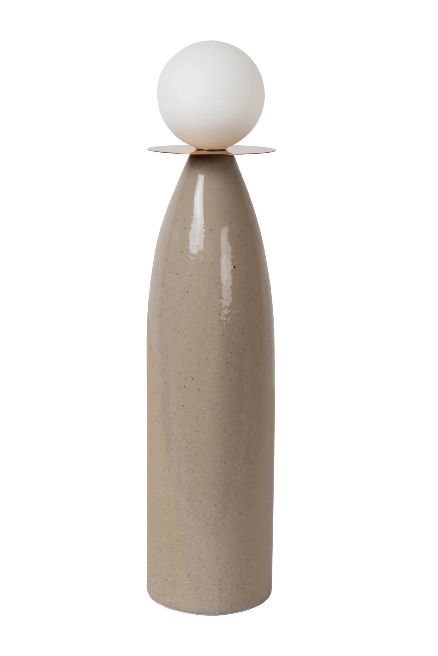 FIGARO - Stolná lampa - Ø 12 cm - 1xG9 - Sivá – Obrázok 13