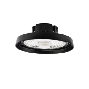 XFACTORY NEW SURF./SUSP. FITTING 100W 85-265V AC dim. DRIVER 0-10V 4000K CRI.80 OPT. with SZ. IP65 120° MBK