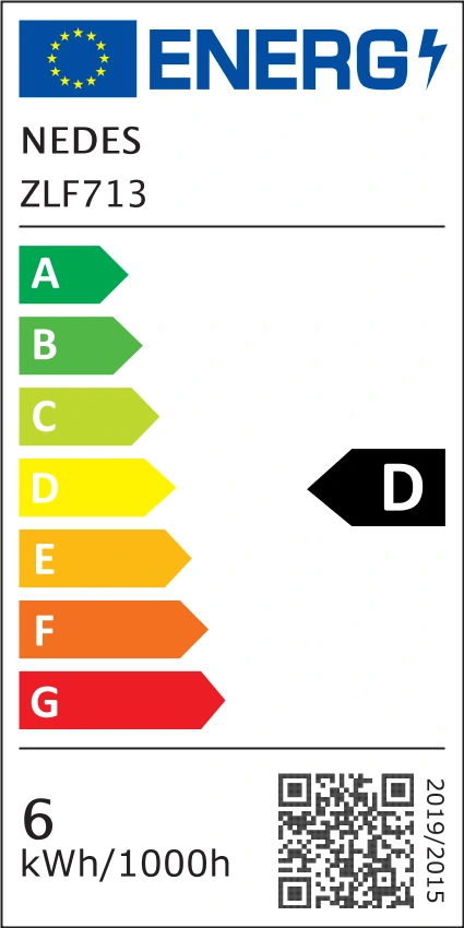 LED žiarovka 6W - C37 / E14 / SMD / 3000K - ZLF713 – Obrázok 5