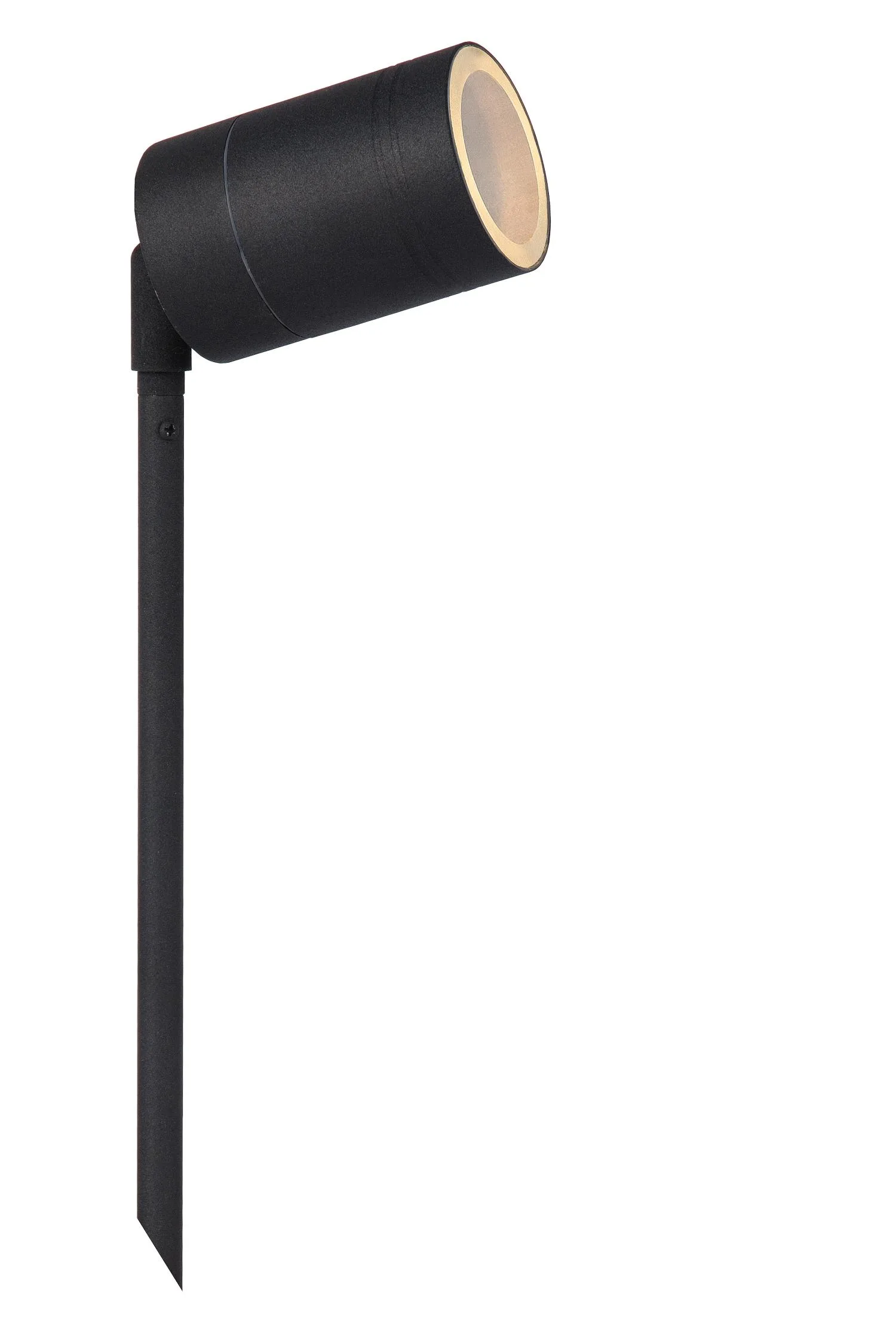 ARNE-LED - Záhradný reflektor - Ø 6,3 cm - LED - GU10 - 1x5W 2700K - IP44 – Obrázok 4