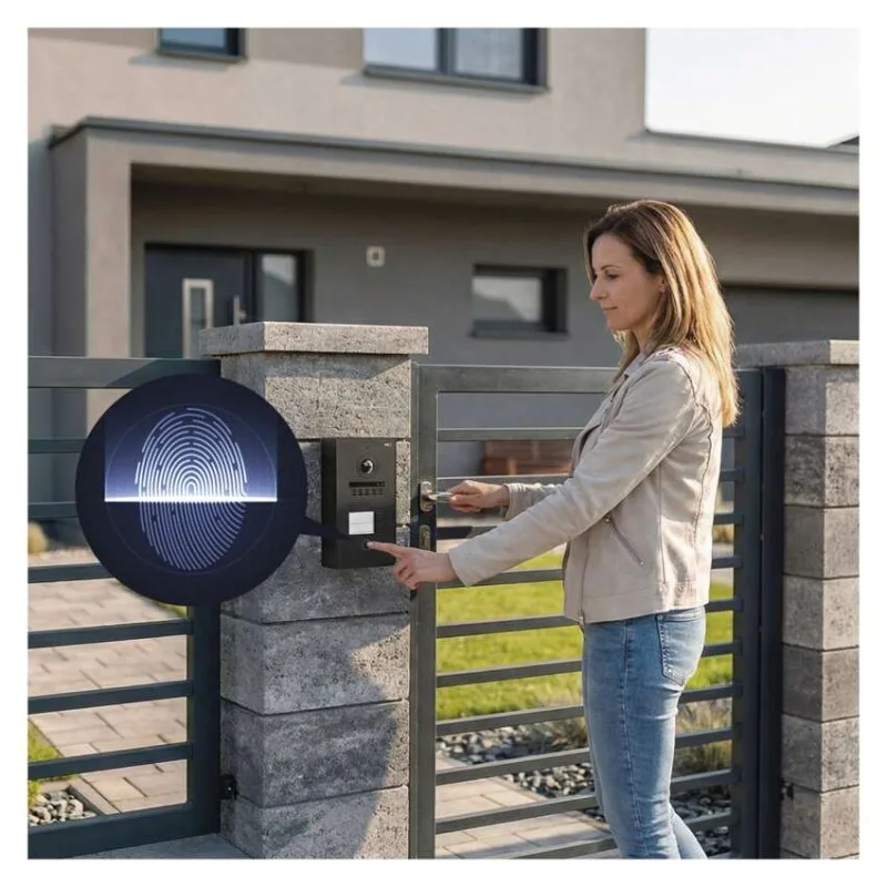 Kamerová jednotka GoSmart pre monitor IP880B 2WIRE a video vrátnik IP-880A 2WIRE, 2 tlač. – Obrázok 14