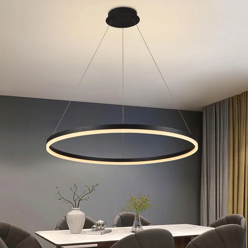 LED závesné svietidlo + diaľkový ovládač 55W - J4309/B – Obrázok 10
