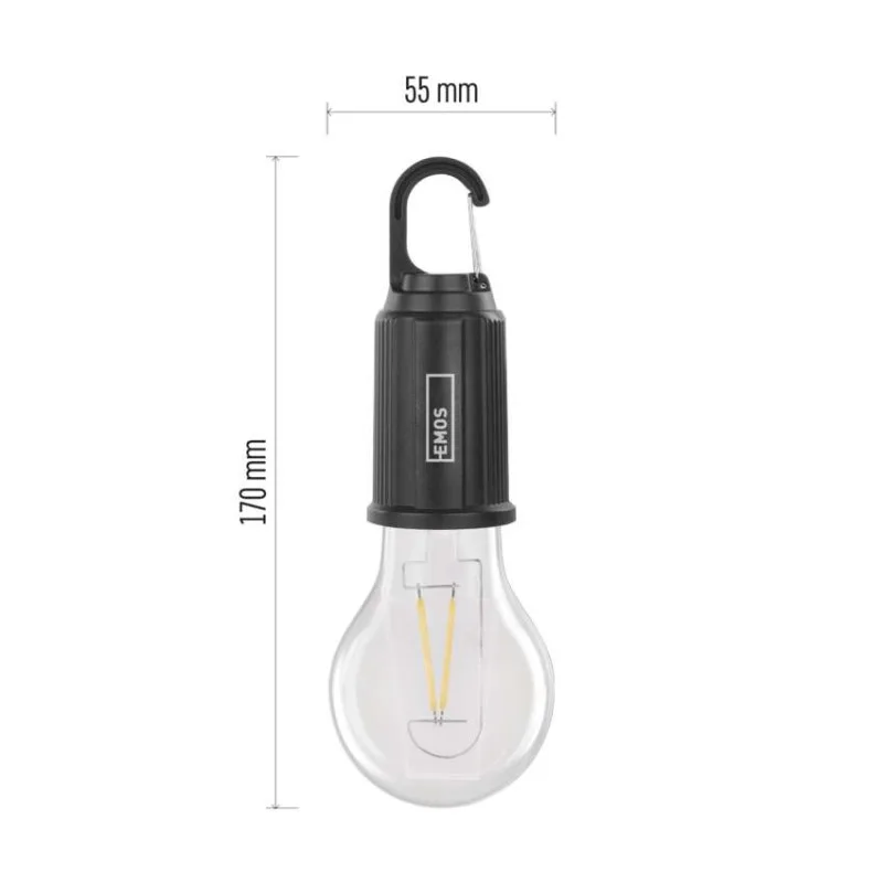 LED žiarovka s USB napájaním, 9 ks, display box – Obrázok 14