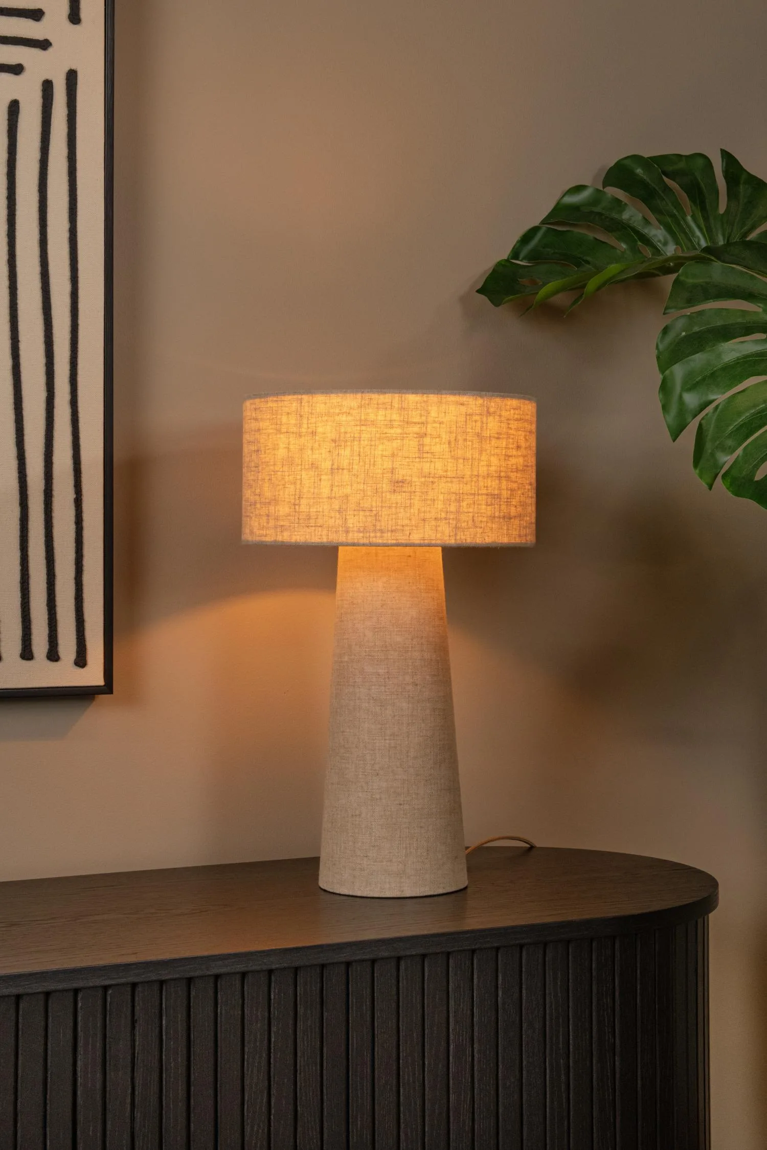 LEEROY – Stolná lampa – Obrázok 4