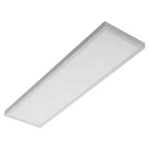 XPLANET SURF. LED PANEL 40W 220-240V AC CRI.80 300x1200 mm IP40 120° MWH