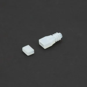 SET OF END CAPS FOR10mm IP65