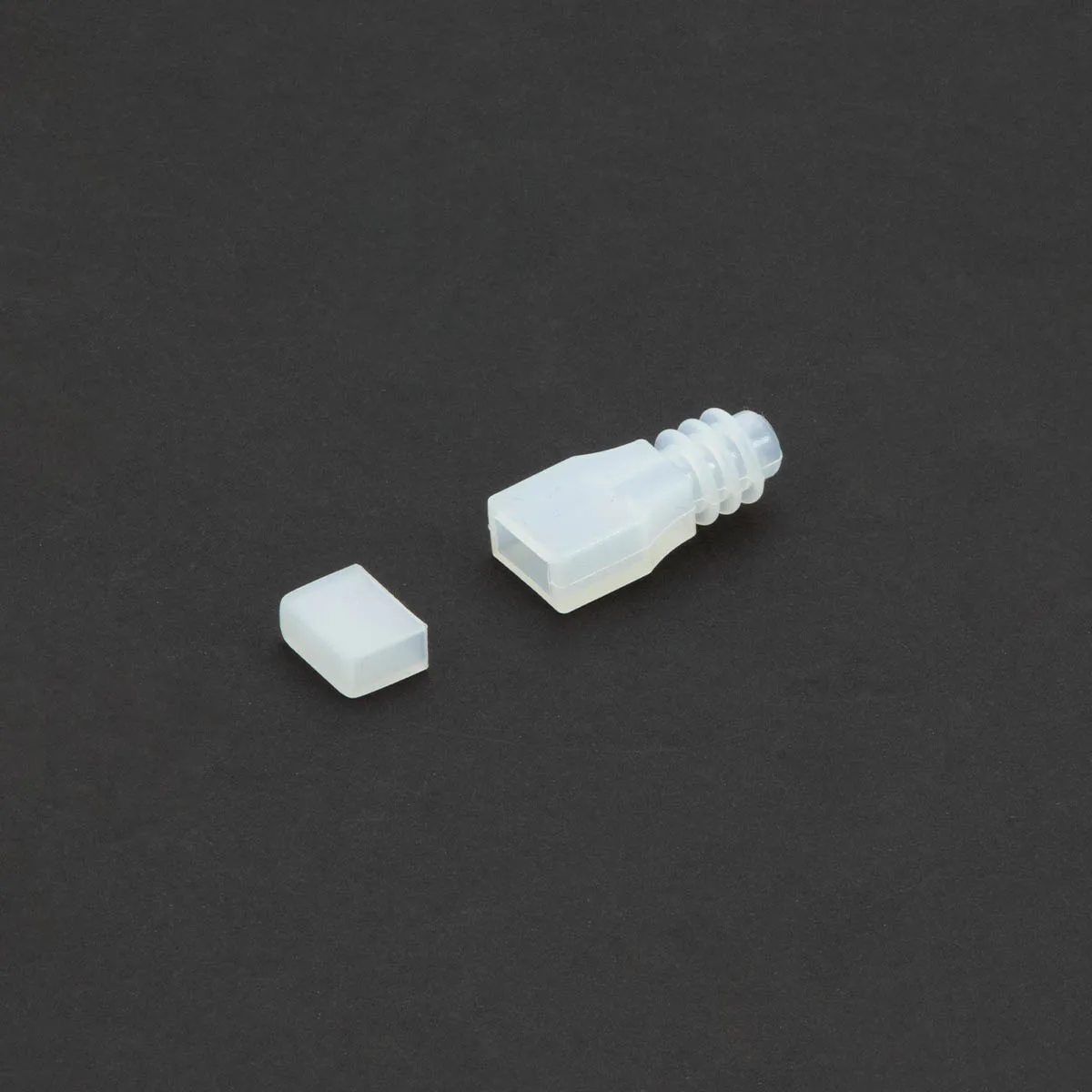 SET OF END CAPS FOR10mm IP65