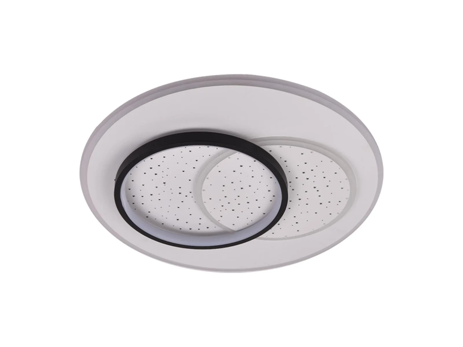 LED stropná lampa + diaľkový ovládač 85W - J1358/W – Obrázok 7