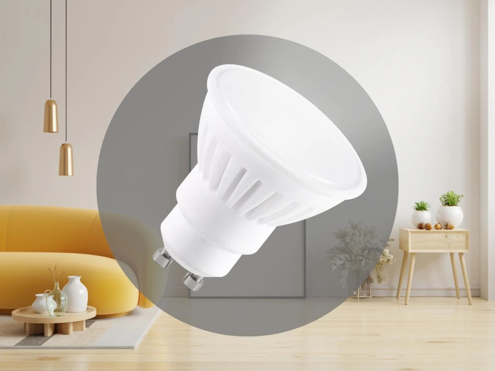 LED žiarovka 9,5W – Obrázok 13