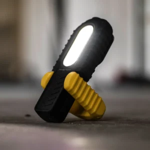 2 v 1 Montážna lampa - COB LED - Type-C - s akumulátorom