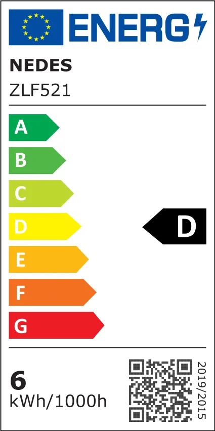 LED žiarovka / filament 6W – Obrázok 10