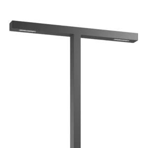 XTORRE STREET LIGHT 4Mr 2x40W T2-S optic DG