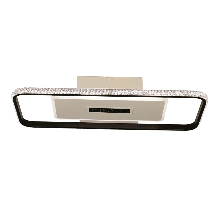 LED stropné svietidlo s diaľkovým ovládačom 75W - TA1331/WB – Obrázok 5