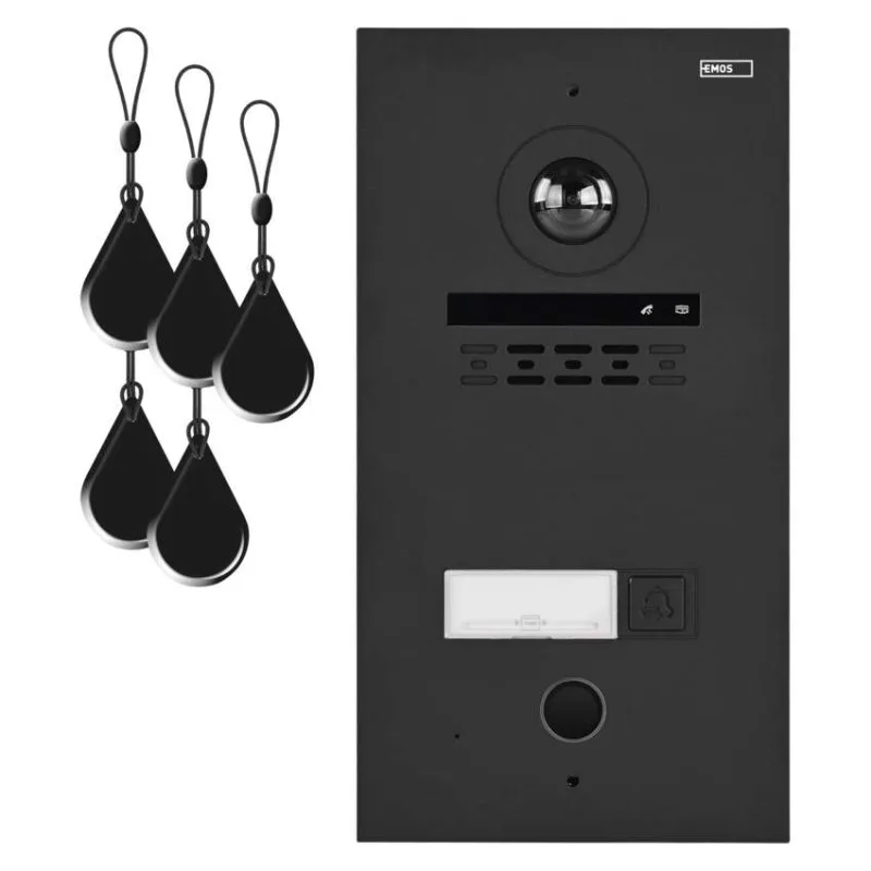 Kamerová jednotka GoSmart pre monitor IP880B 2WIRE a video vrátnik IP-880A 2WIRE, 1 tlač. – Obrázok 4