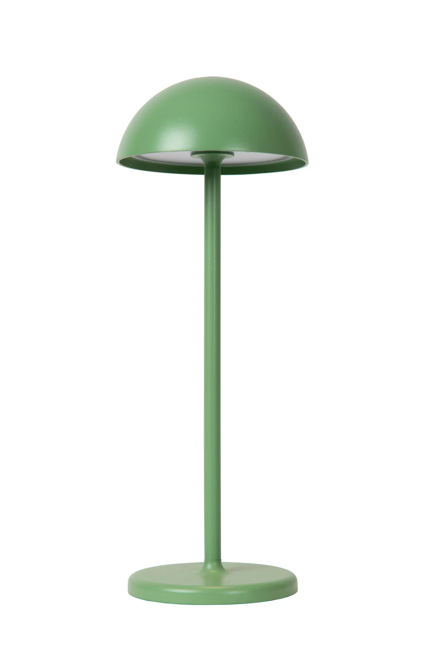 JOY - Nabíjateľná stolná lampa vnútorná/vonkajšia - Batériový balík - Ø 12 cm - LED tlmená - 1x1,5W 3000K - IP54 – Obrázok 23