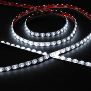XREEL FLEXIBLE LED STRIP 24V DC 23W/m reel=10m 60 LEDs/m CRI.90 IP20 170dgr