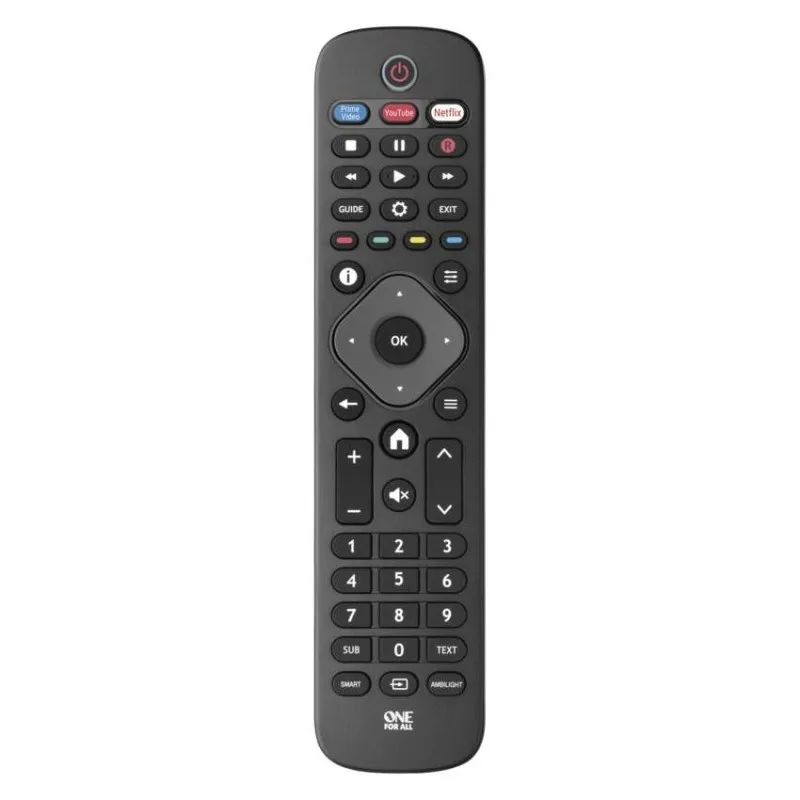 Ďiaľkový ovládač OFA pre TV Philips – Obrázok 2
