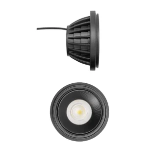 XCOMBO 09 LED MODULE 1x20W 220-240V AC CRI.80 IP20 36° BK