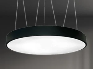 LED závesné svietidlo na lanku 150W / 4000K - LCL7124-H