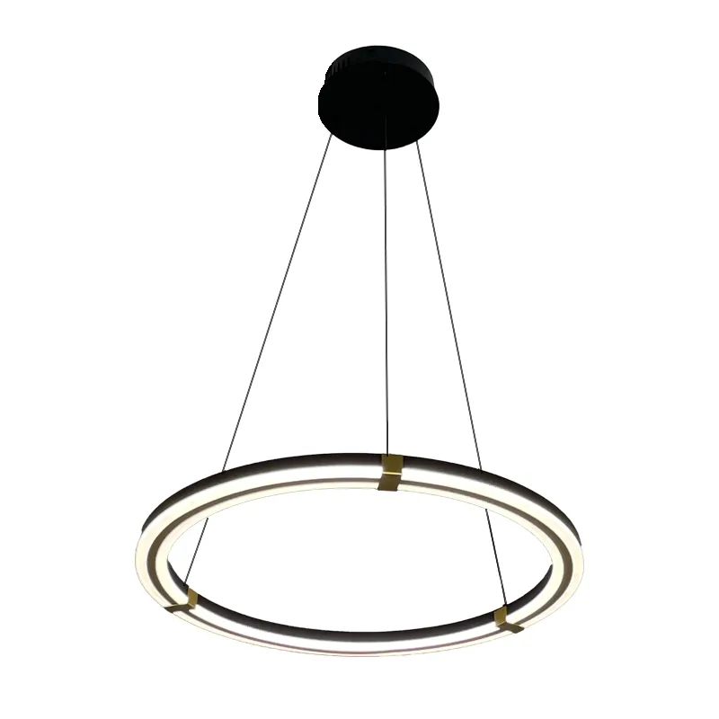 LED visiace svietidlo + diaľkový ovládač 75W - J4341/B – Obrázok 9