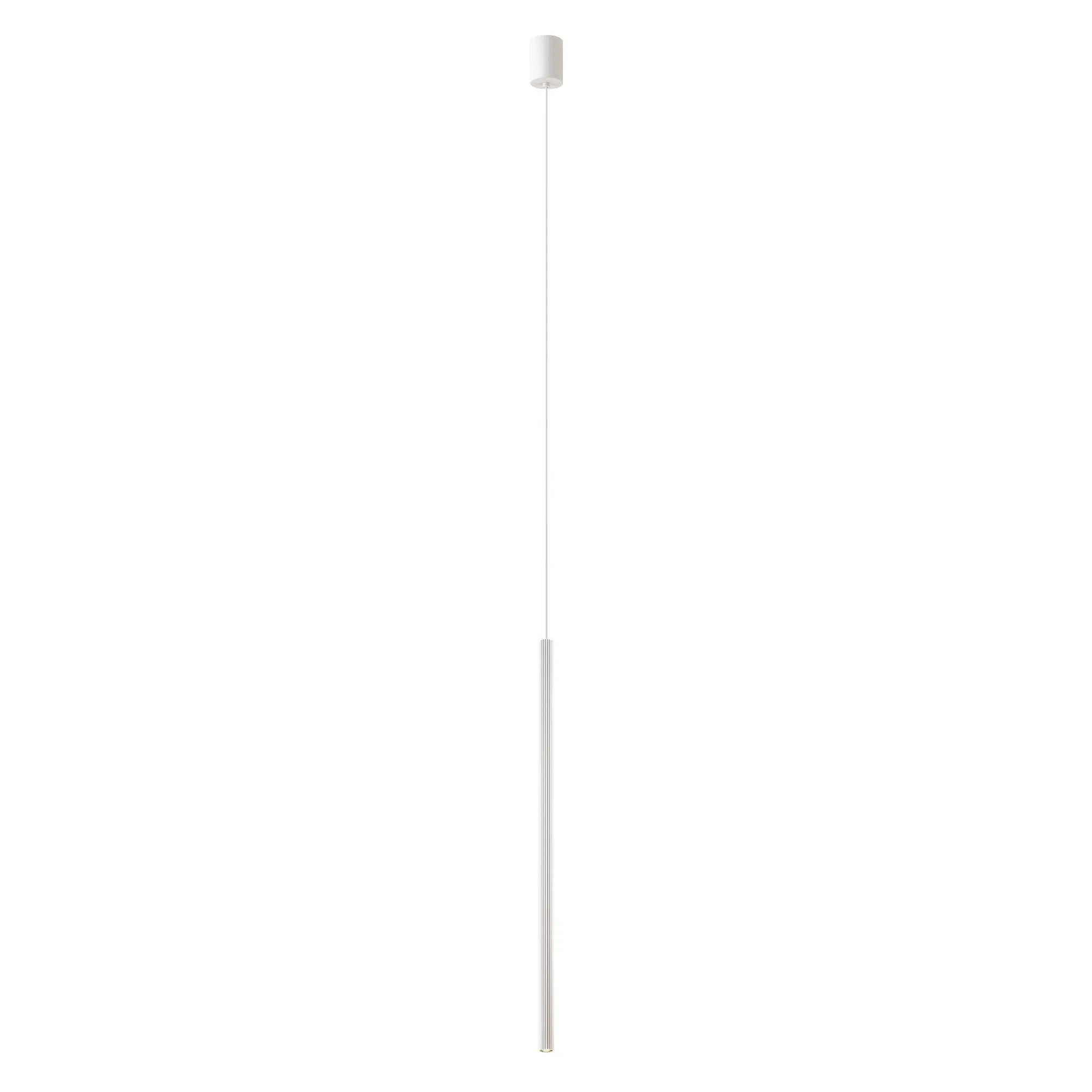 NIKOS SU LED závesné – Ø2,6 v225 cm