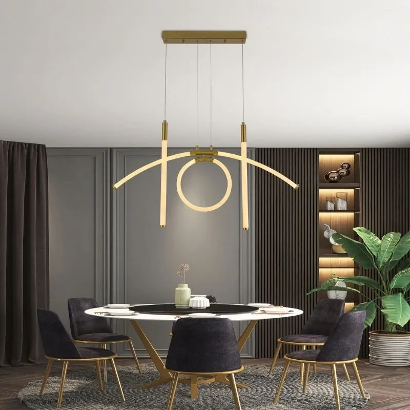 LED závesné svietidlo + diaľkový ovládač 25W - J4362/G – Obrázok 3