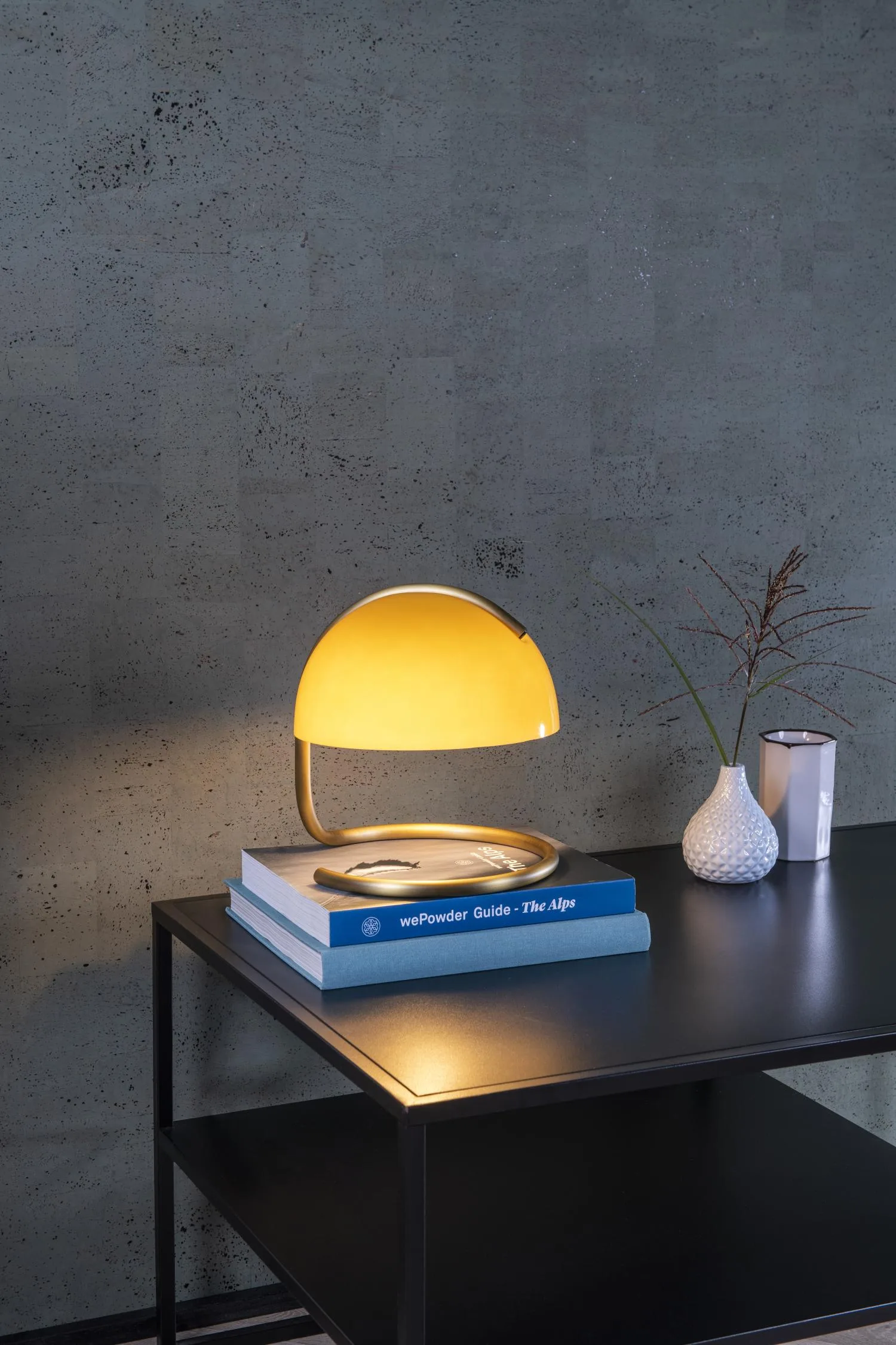 CATO - Stolná lampa - Ø 23,5 cm - 1xE27 – Obrázok 16