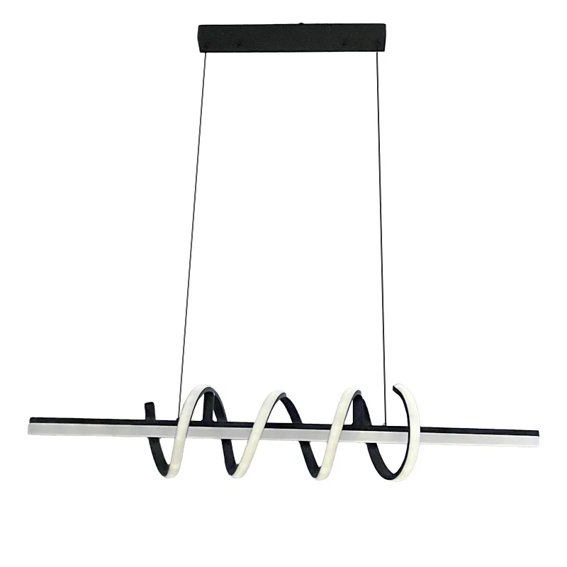 LED závesná lampa + diaľkový ovládač 70W - J4355/B – Obrázok 11